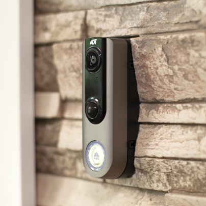 Greensboro doorbell security camera
